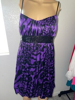 Vintage Ruby Rox dress